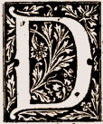 Lettre D du dictionnaire