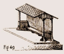 Abri de jardin en bois