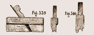 Mouchette et baguette avec joue de conduit et de repos