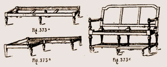 Bois de banquette d'angle et de billard