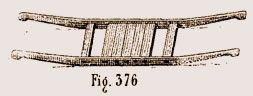 Bard brancard de chantier