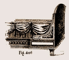 Bateau Louis XVI à console