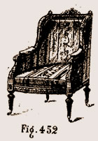 Bergère Louis XVI
