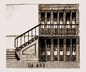 Bibliothèque de Sainte Geneviève, Paris