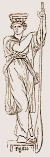 Cariatide