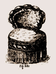 Chaise Pompadour
