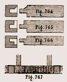 Assemblage d'enchevêtrure