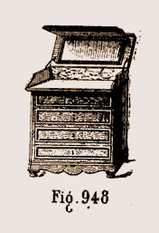 Commode toilette