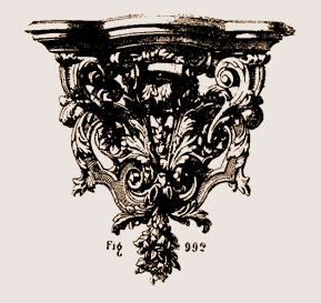 Console Louis XIV