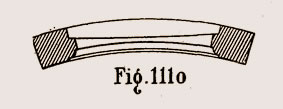 Croisée cintrée