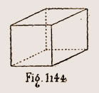Cube ou hexaèdre régulier