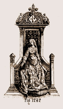 Chaise dorseret
