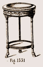 Jardinière Empire