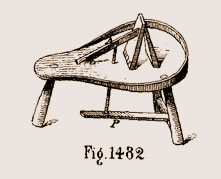 Etau ane marqueteur