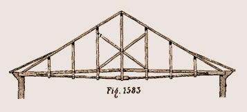 Ferme à poincons de Laves