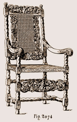 Louis XIII (Style) - J. Justin Storck