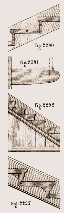 Marche d'escalier