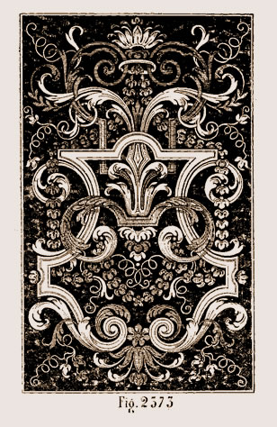 Marqueterie Boulle d'époque Louis XIV