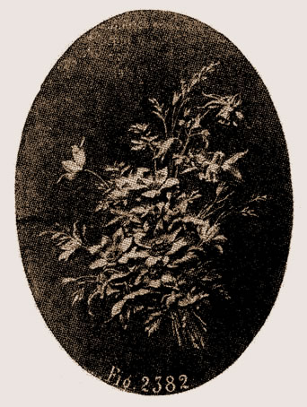 Marqueterie en relief