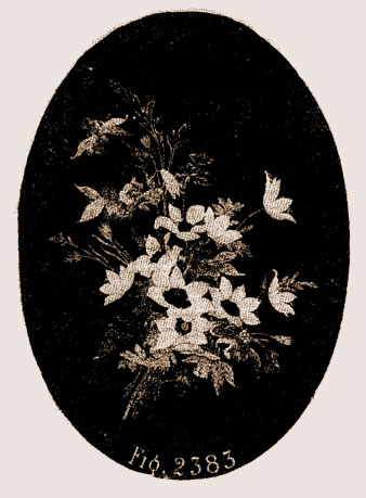 Marqueterie en relief