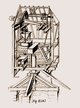 Moulin à vent