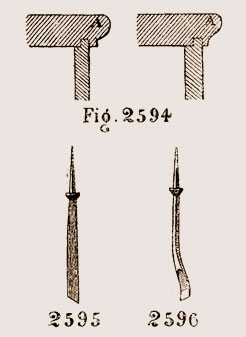 Nez de marche