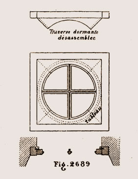 Oeil de boeuf
