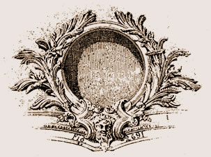 Oeil de boeuf XVIIIe siècle