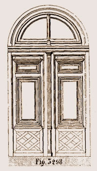 Imposte de porte
