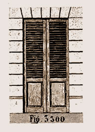 Porte-persienne