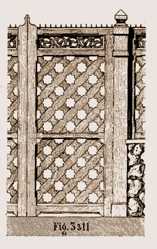 Porte de communs