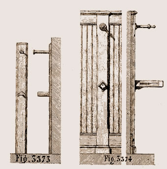 Porte harnais