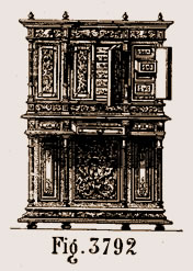 Meuble sèche cigares