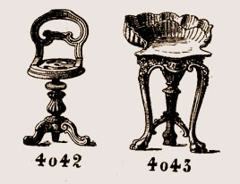Tabourets de pianos