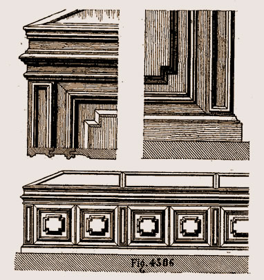 vitrine du Pavillon du Brésil