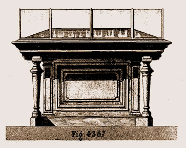 vitrine de magasin de bijouterie