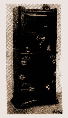 Vitrines Majorelle frères